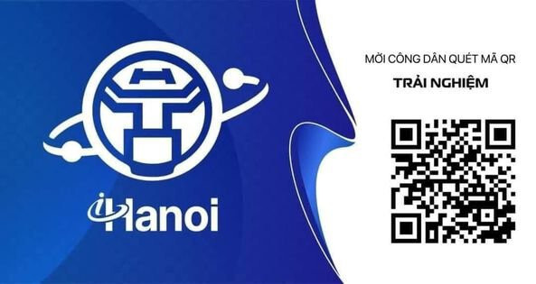 UBND XÃ TÒNG BẠT HƯỚNG DẪN TẢI VÀ CÀI ĐẶT ỨNG DỤNG IHANOI VỚI MÃ QR